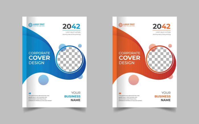 Contoh desain cover buku2020